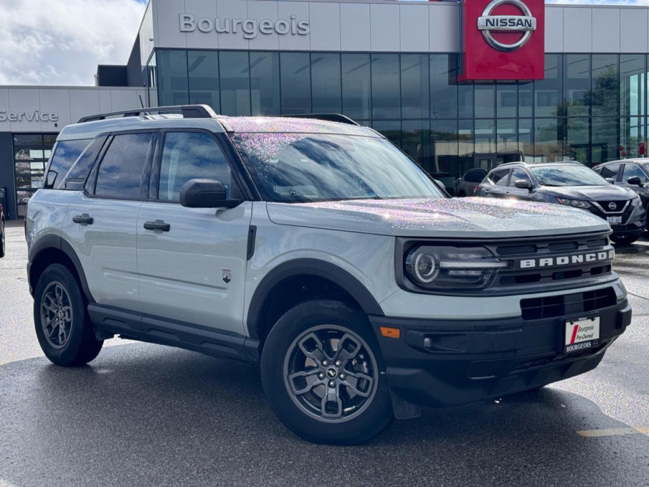 Used 2021 Ford Bronco Sport Big Bend  REMOTE START | APPLECARPLAY for sale in Midland, ON