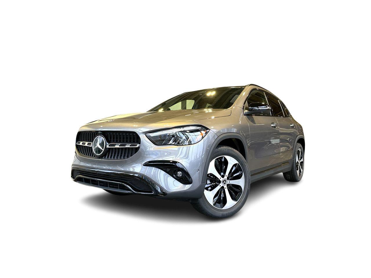 New 2025 Mercedes-Benz GLA 250 4Matic for sale in Vancouver, BC