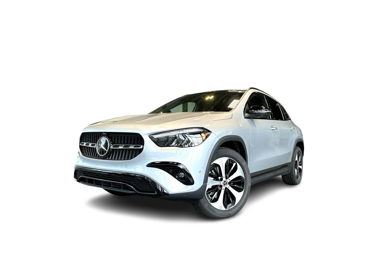 New 2025 Mercedes-Benz GLA 250 4Matic for sale in Vancouver, BC