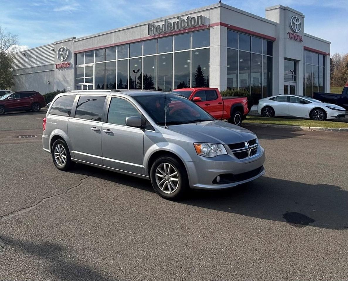 Used 2020 Dodge Grand Caravan PREMIUM PLUS for sale in Fredericton, NB