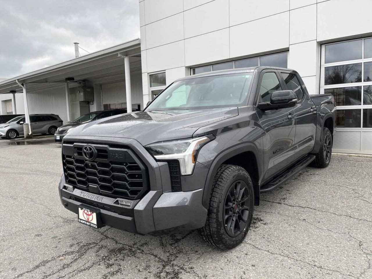 New 2025 Toyota Tundra Limited TRD Off Road for sale in North Bay, ON