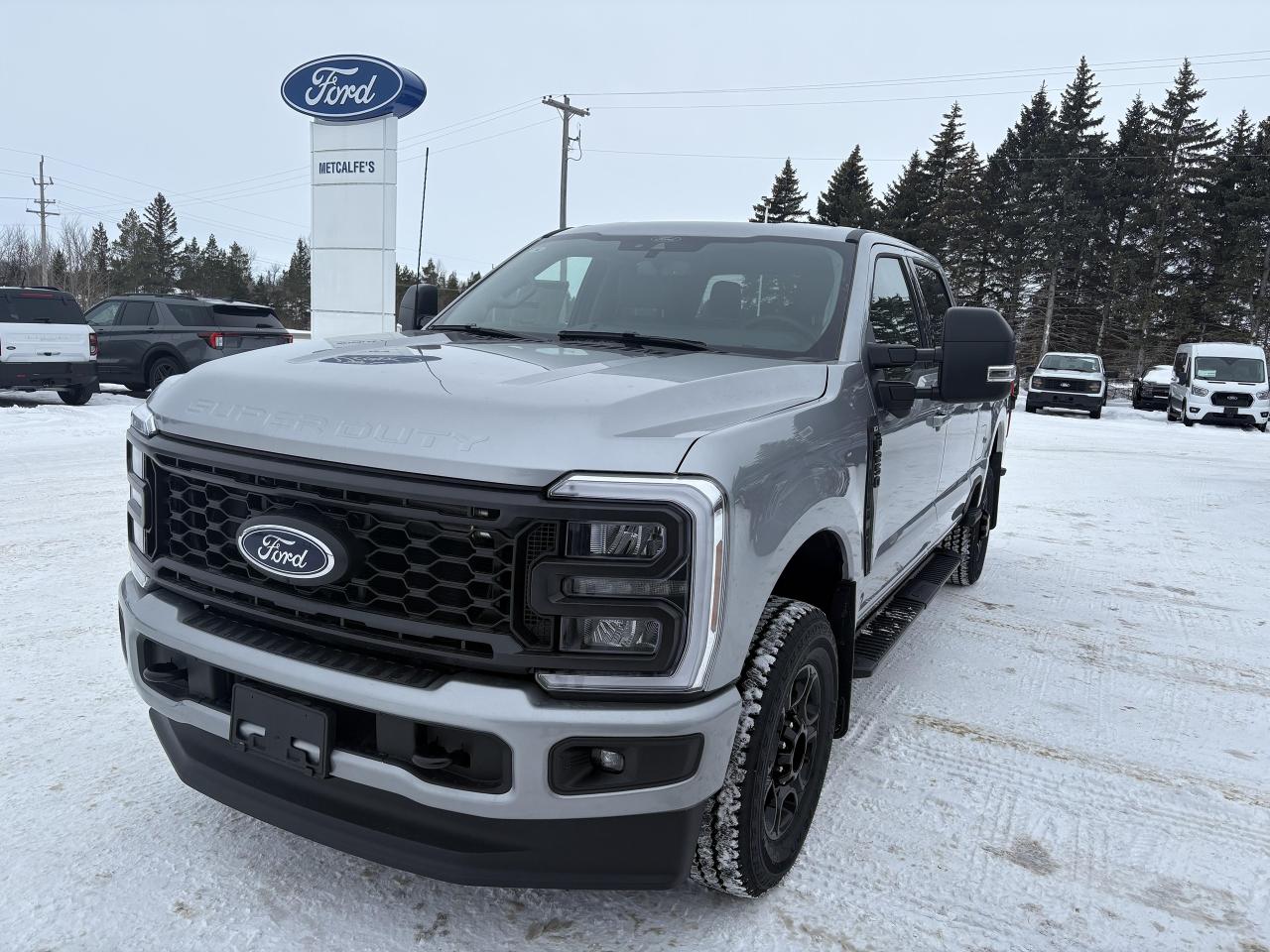 2024 Ford F-250 Super Duty SRW XLT 4WD CREW CAB 6.75' BOX Photo