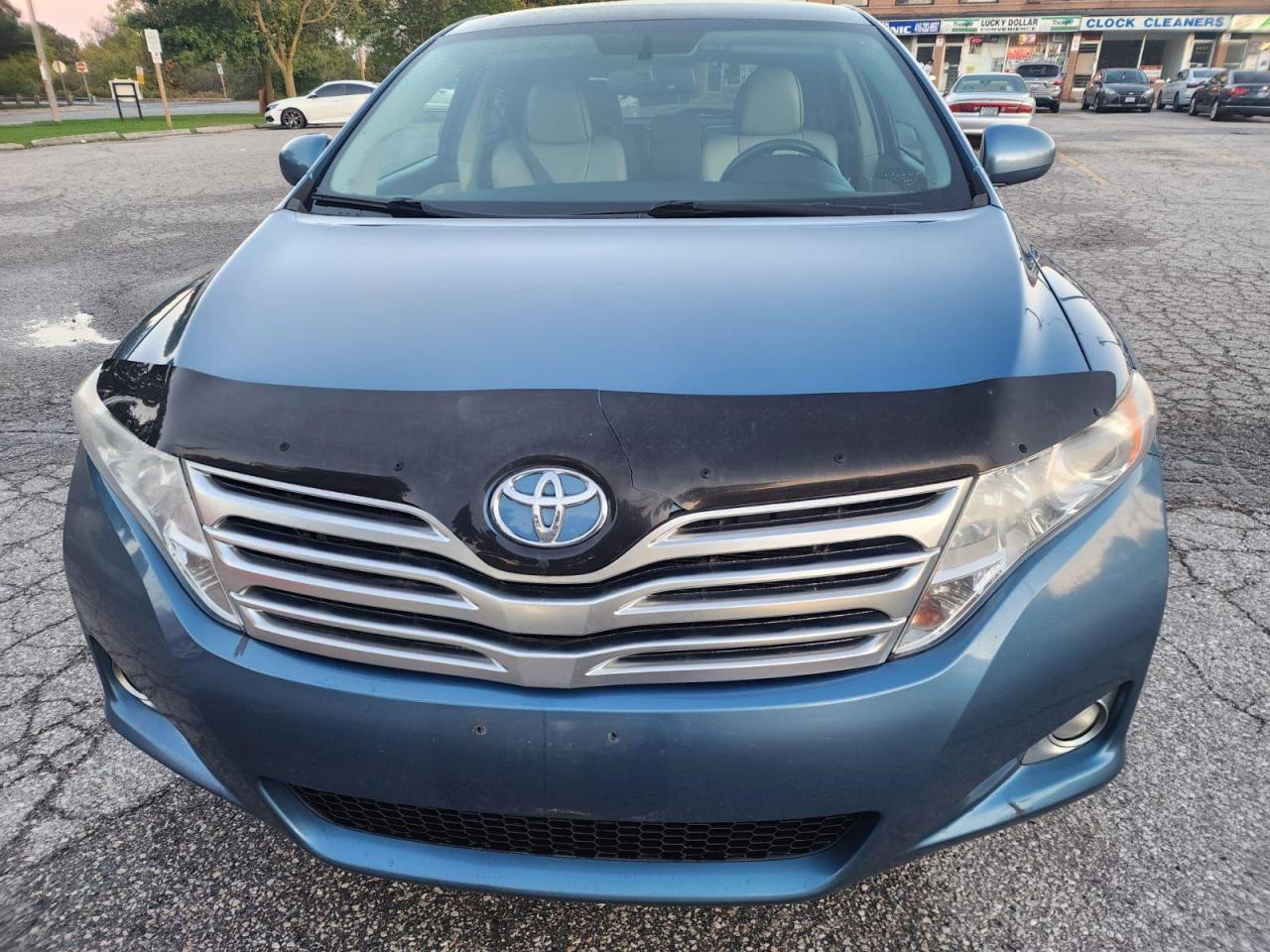 2011 Toyota Venza 4DR WGN V6 AWD
