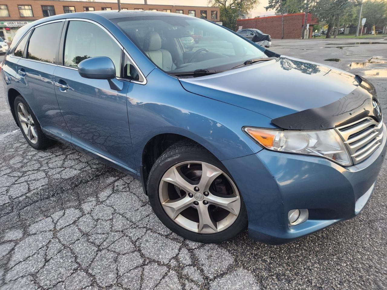 2011 Toyota Venza 4DR WGN V6 AWD Photo2
