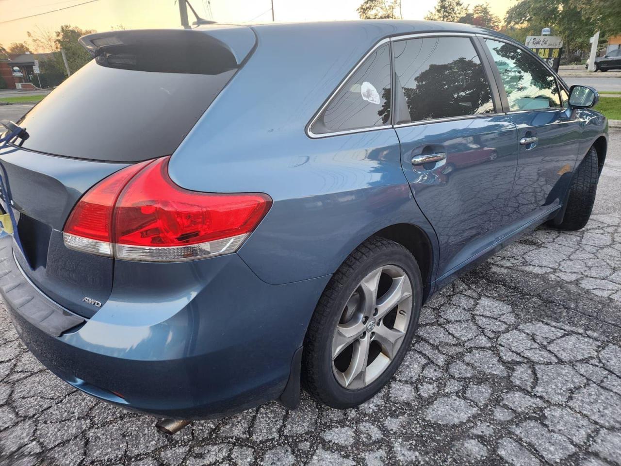 2011 Toyota Venza 4DR WGN V6 AWD Photo3