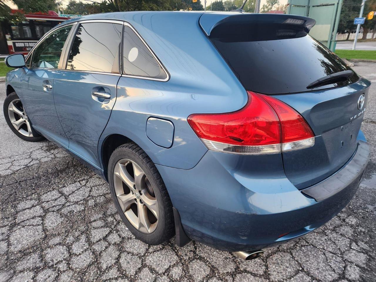 2011 Toyota Venza 4DR WGN V6 AWD - Photo #6