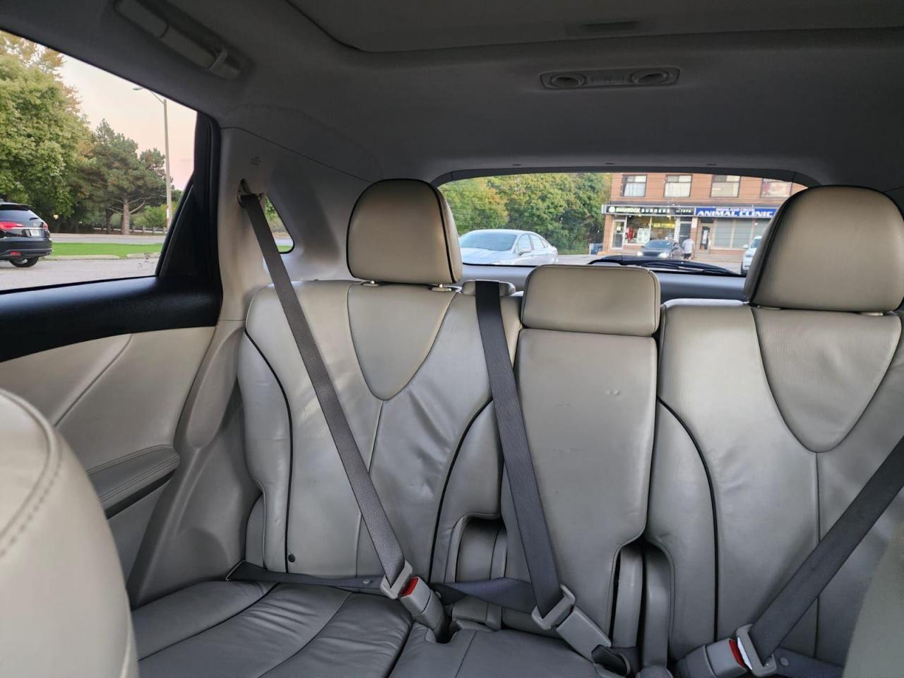2011 Toyota Venza 4DR WGN V6 AWD - Photo #9