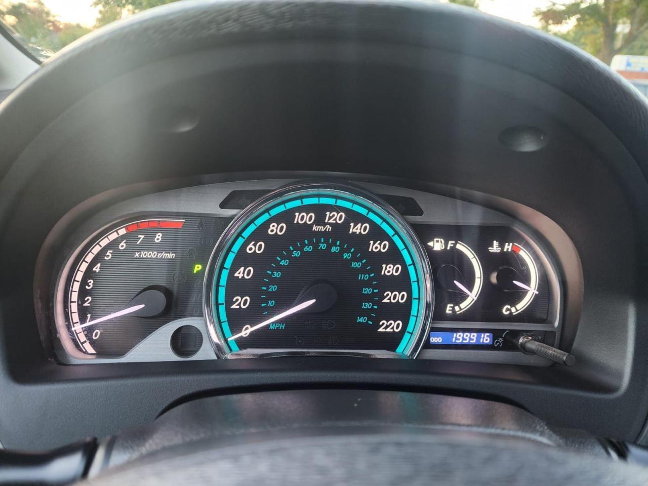 2011 Toyota Venza 4DR WGN V6 AWD - Photo #10