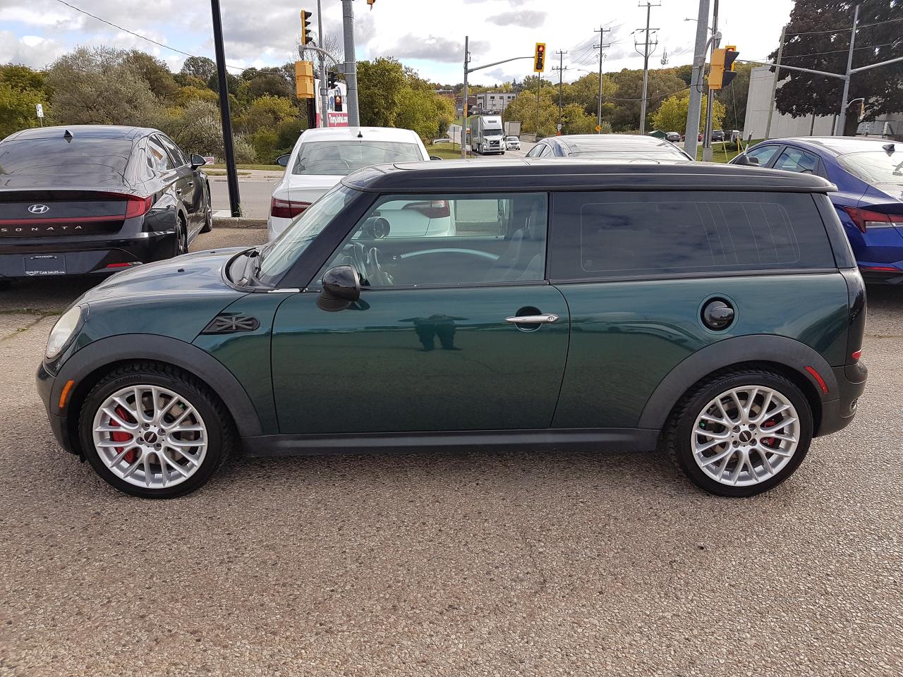 Used 2010 MINI Cooper Clubman *LEATHER-SUNROOF* for sale in Kitchener, ON