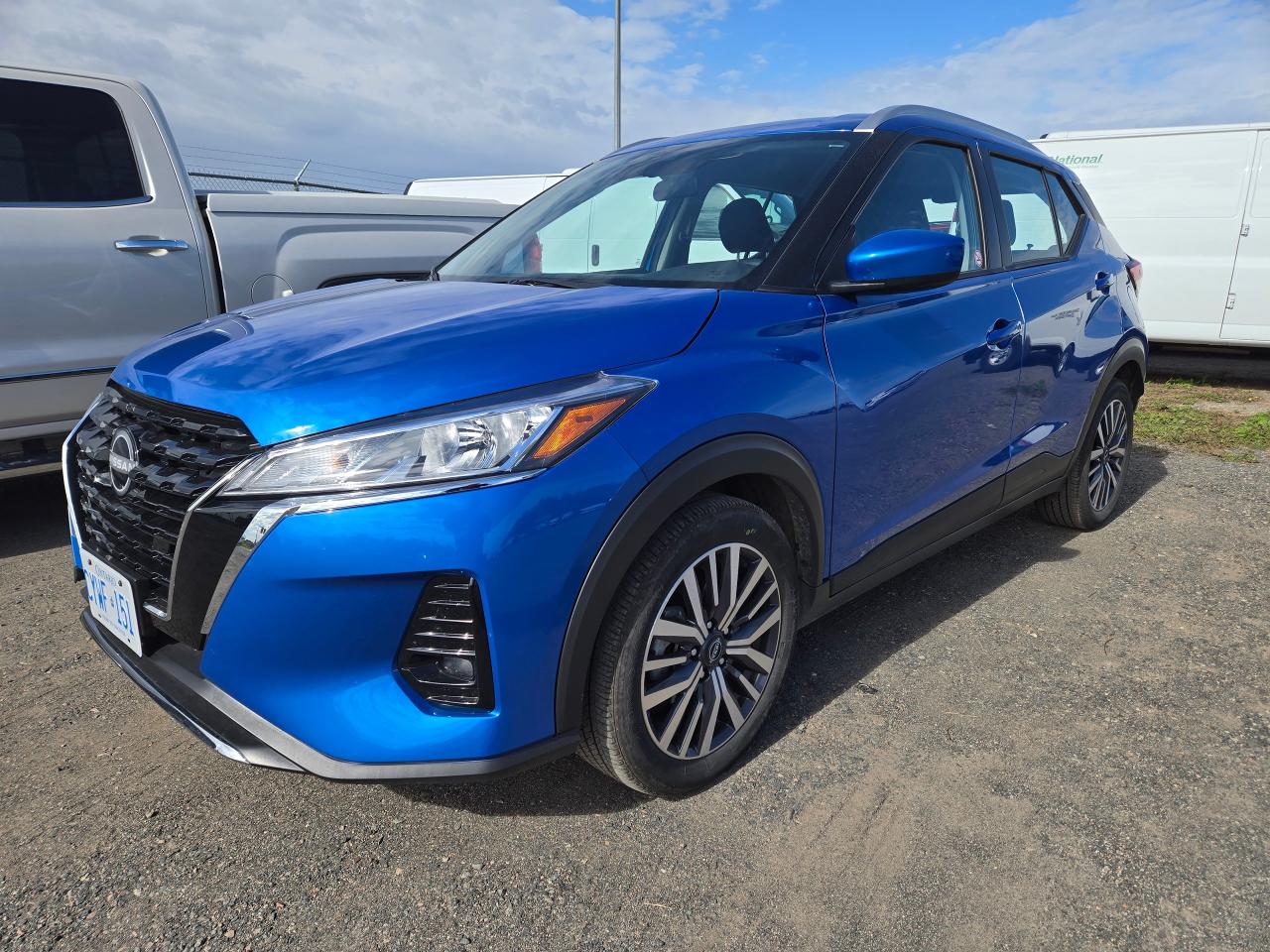 Used 2023 Nissan Kicks SV for sale in Thunder Bay, ON