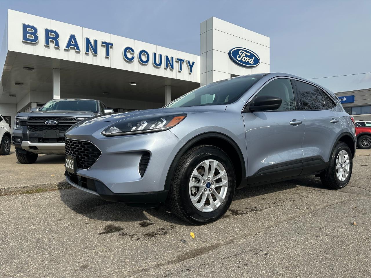 Used 2022 Ford Escape SE for sale in Brantford, ON