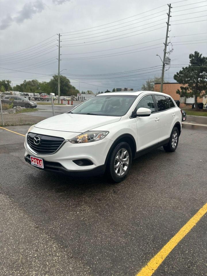 Used 2014 Mazda CX-9 AWD 4dr GS for sale in Waterloo, ON