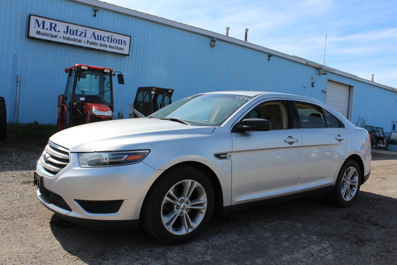 Used 2016 Ford Taurus  for sale in Breslau, ON