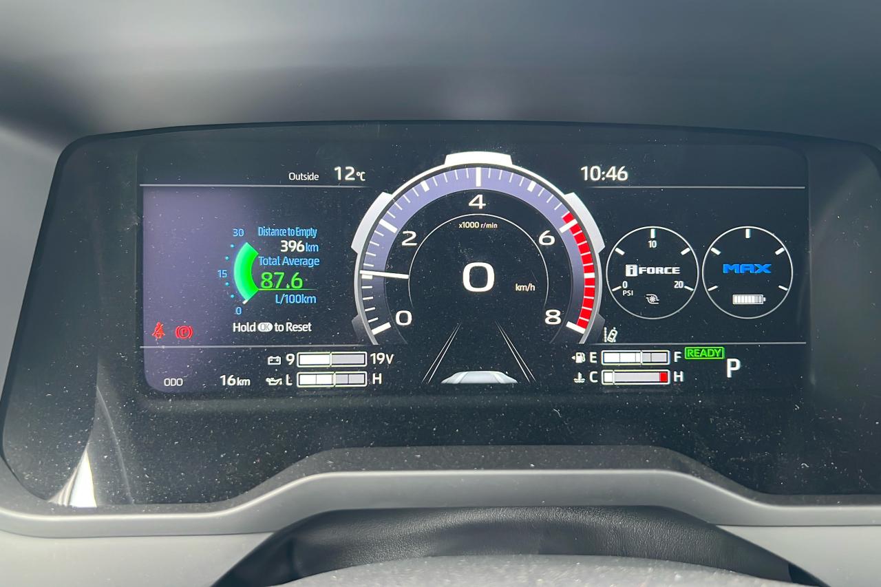 2025 Toyota Tundra CAPSTONE Photo