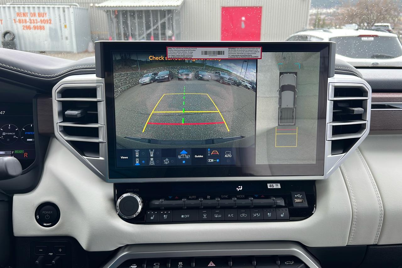 2025 Toyota Tundra CAPSTONE Photo