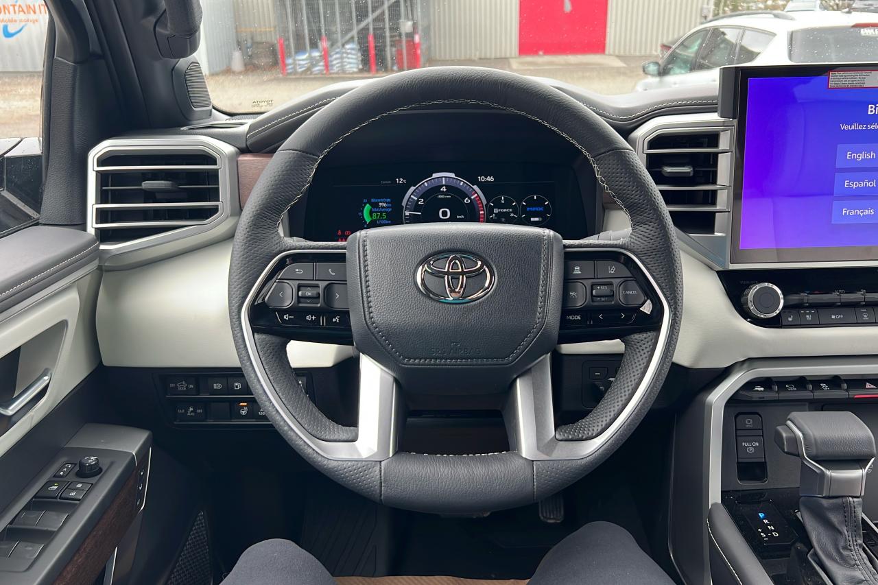 2025 Toyota Tundra CAPSTONE Photo