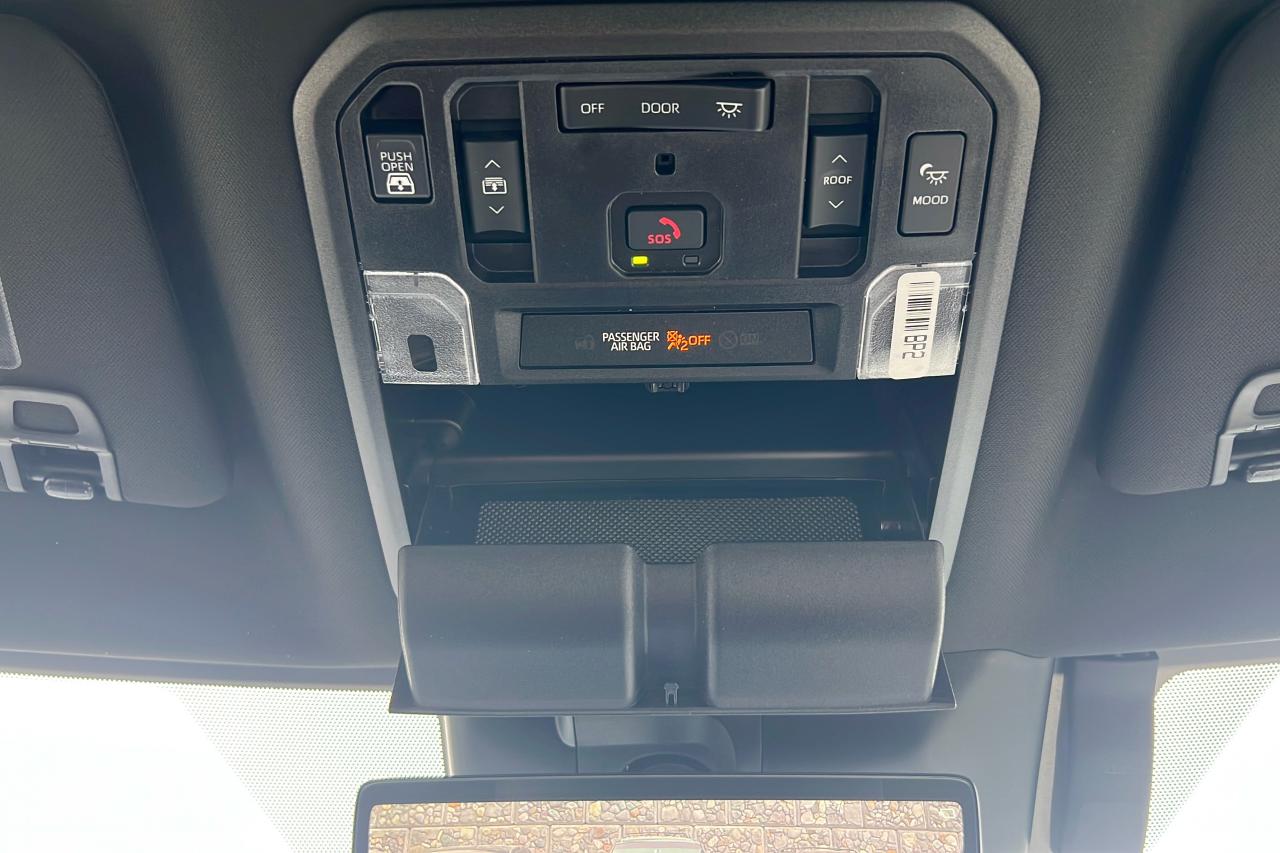 2025 Toyota Tundra CAPSTONE Photo