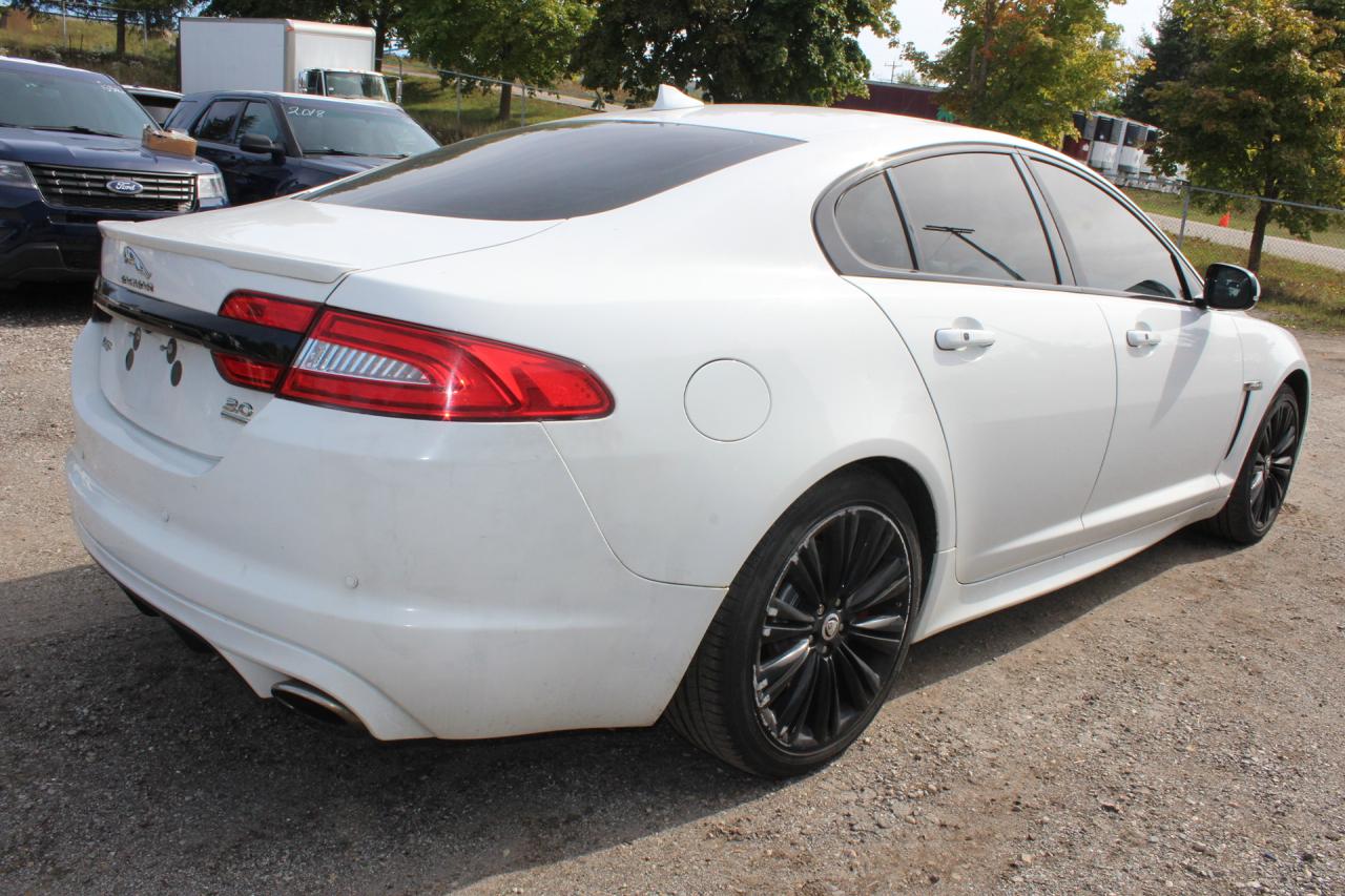 2015 Jaguar XF  Photo2