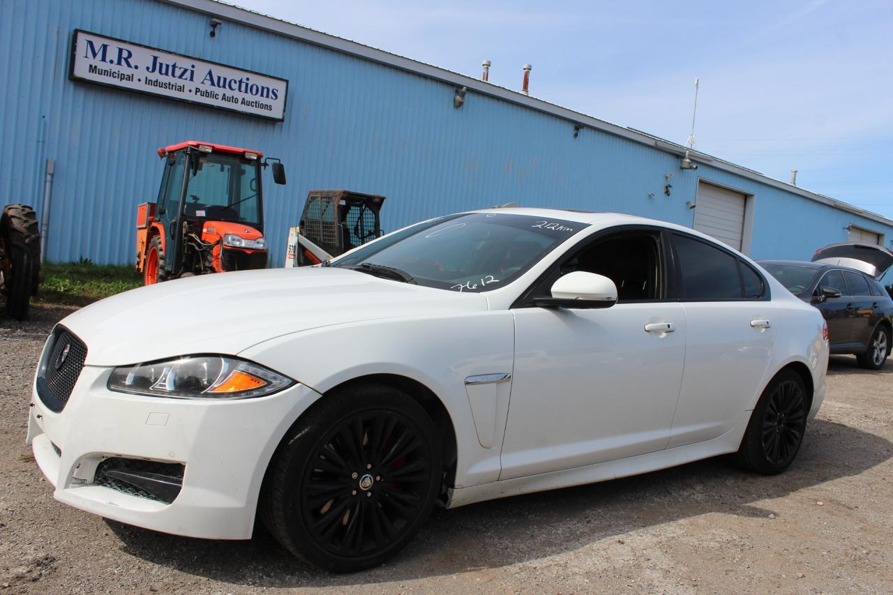 Used 2015 Jaguar XF  for sale in Breslau, ON