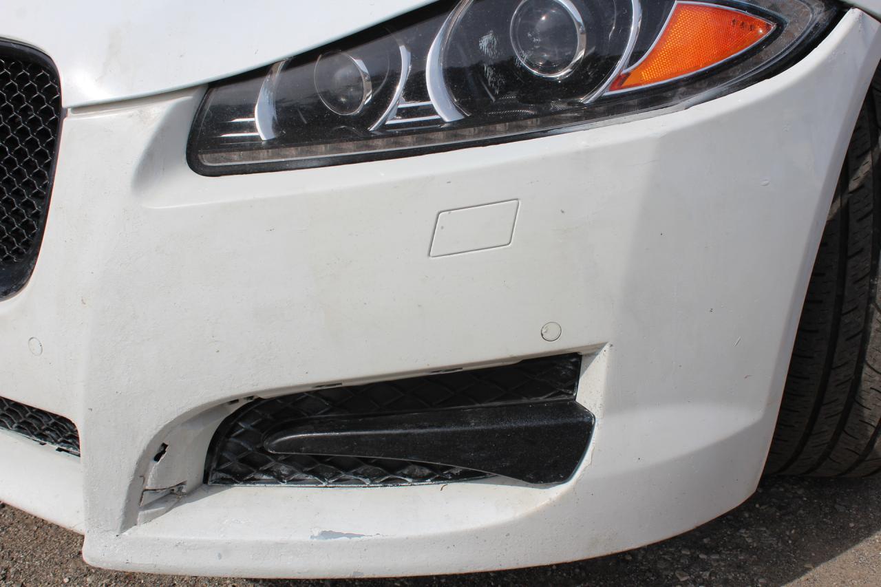 2015 Jaguar XF  Photo