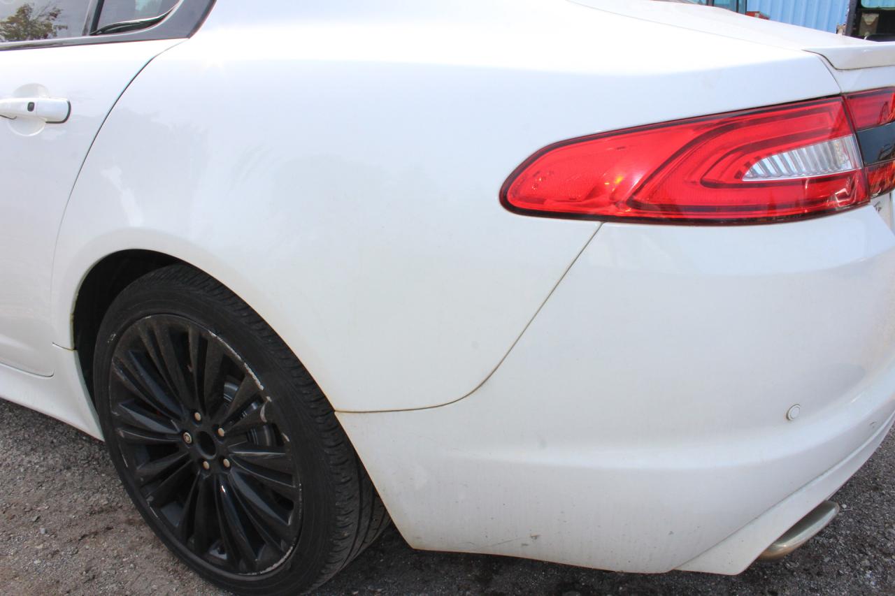 2015 Jaguar XF  Photo