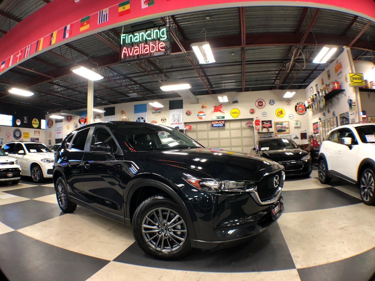 Used 2021 Mazda CX-5 GX AUTO L/ASSIST B/SPOT A/CARPLAY P/START CAMERA for sale in North York, ON