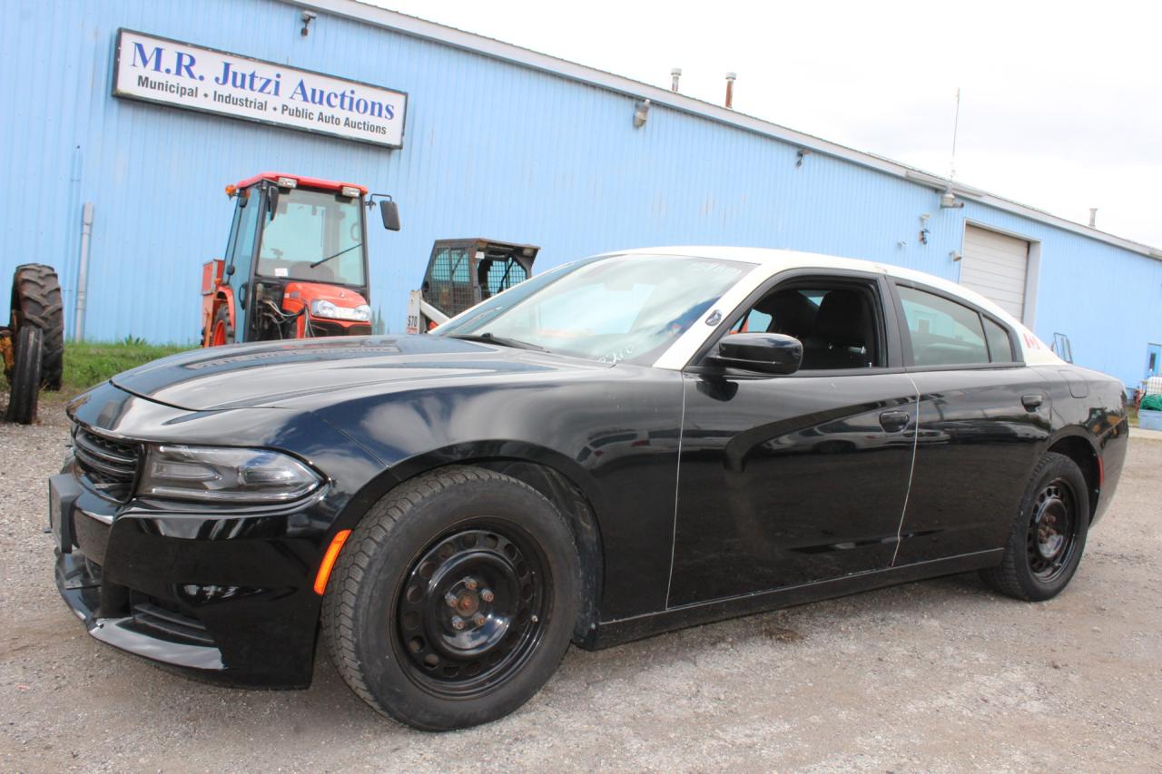 2018 Dodge Charger  Photo0