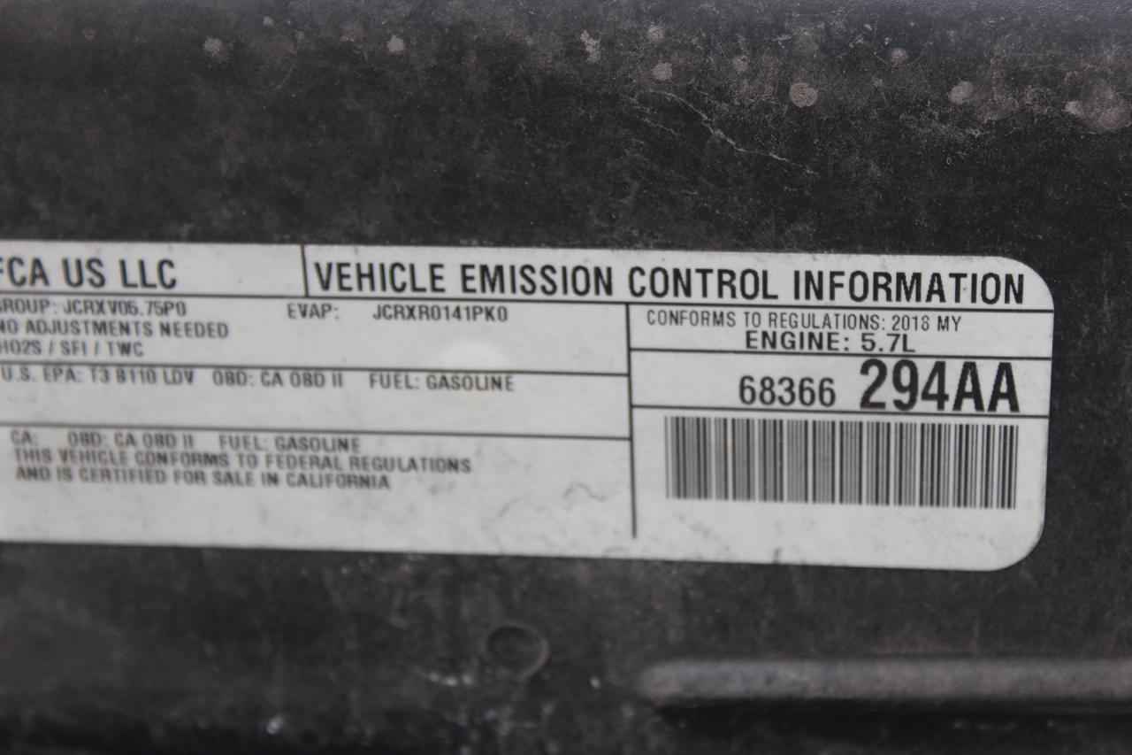 2018 Dodge Charger  Photo