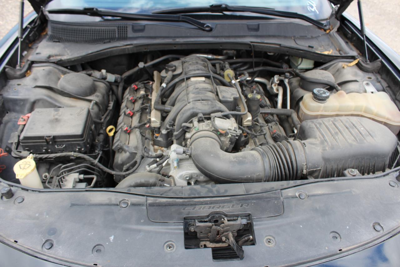 2018 Dodge Charger  Photo