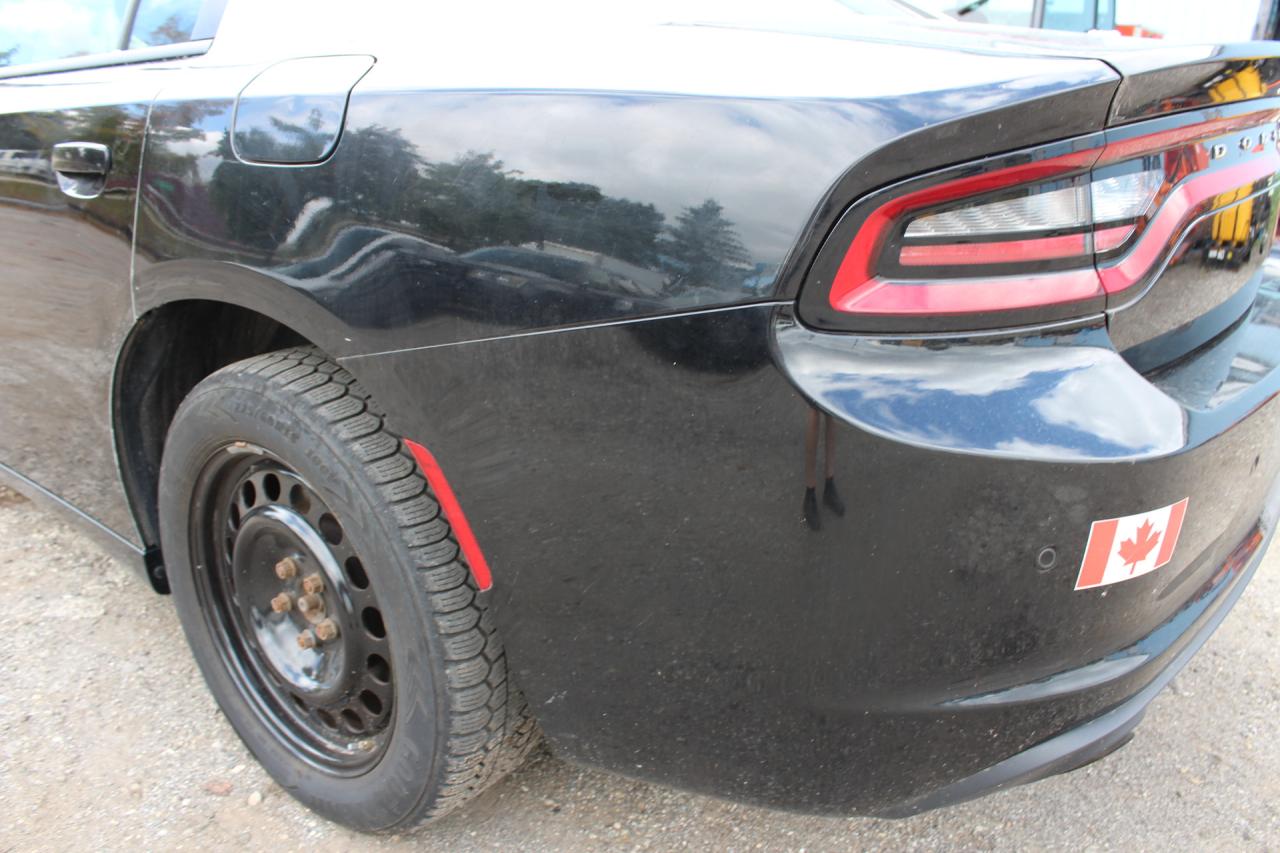 2018 Dodge Charger  Photo