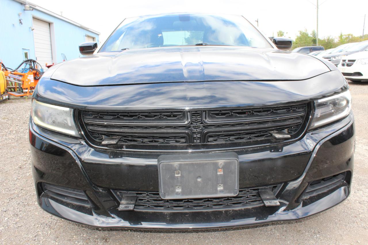 2018 Dodge Charger  Photo