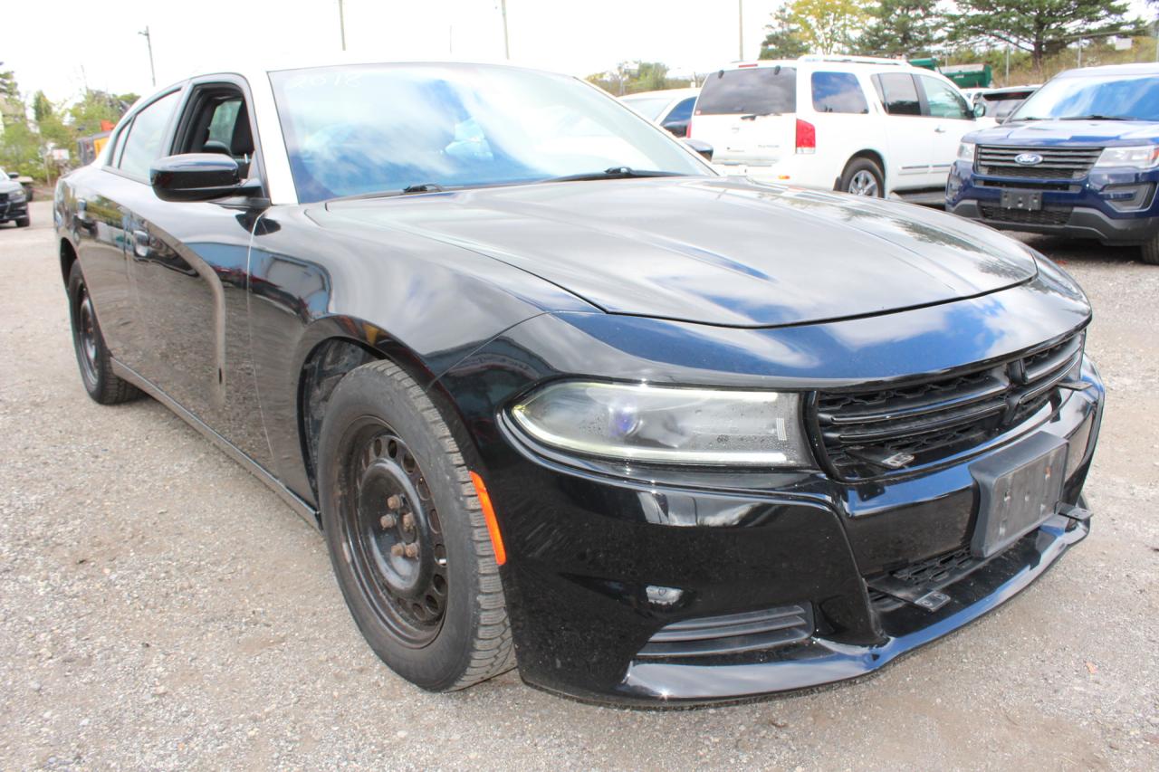 2018 Dodge Charger  Photo