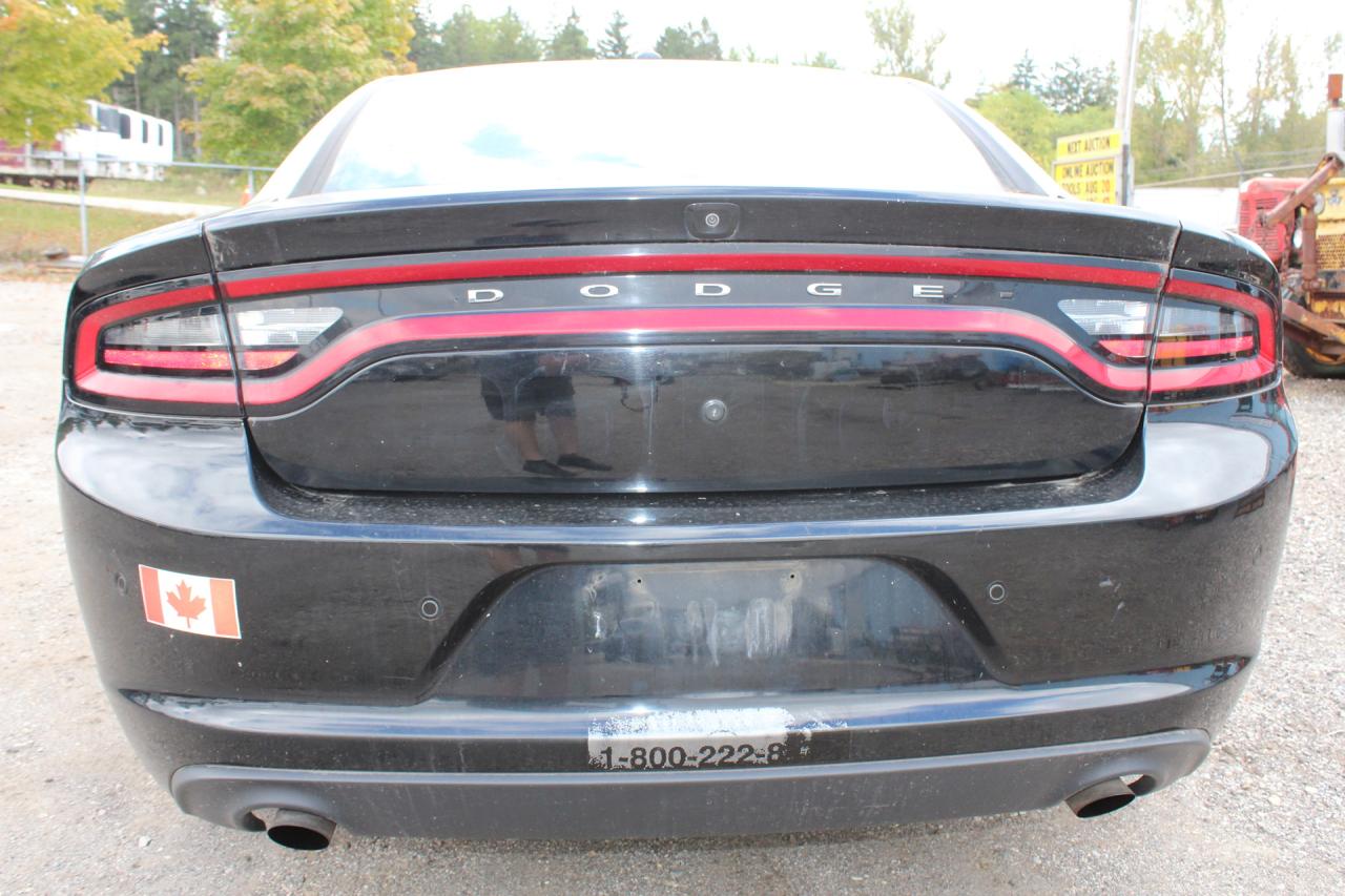 2018 Dodge Charger  Photo