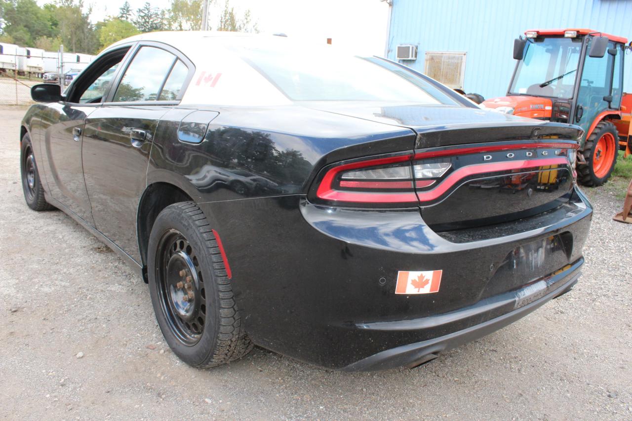 2018 Dodge Charger  Photo3