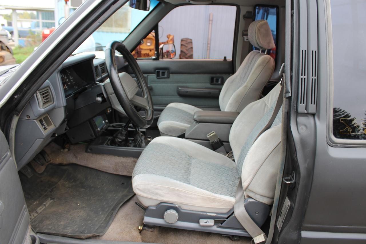 1986 Toyota Truck  Photo4