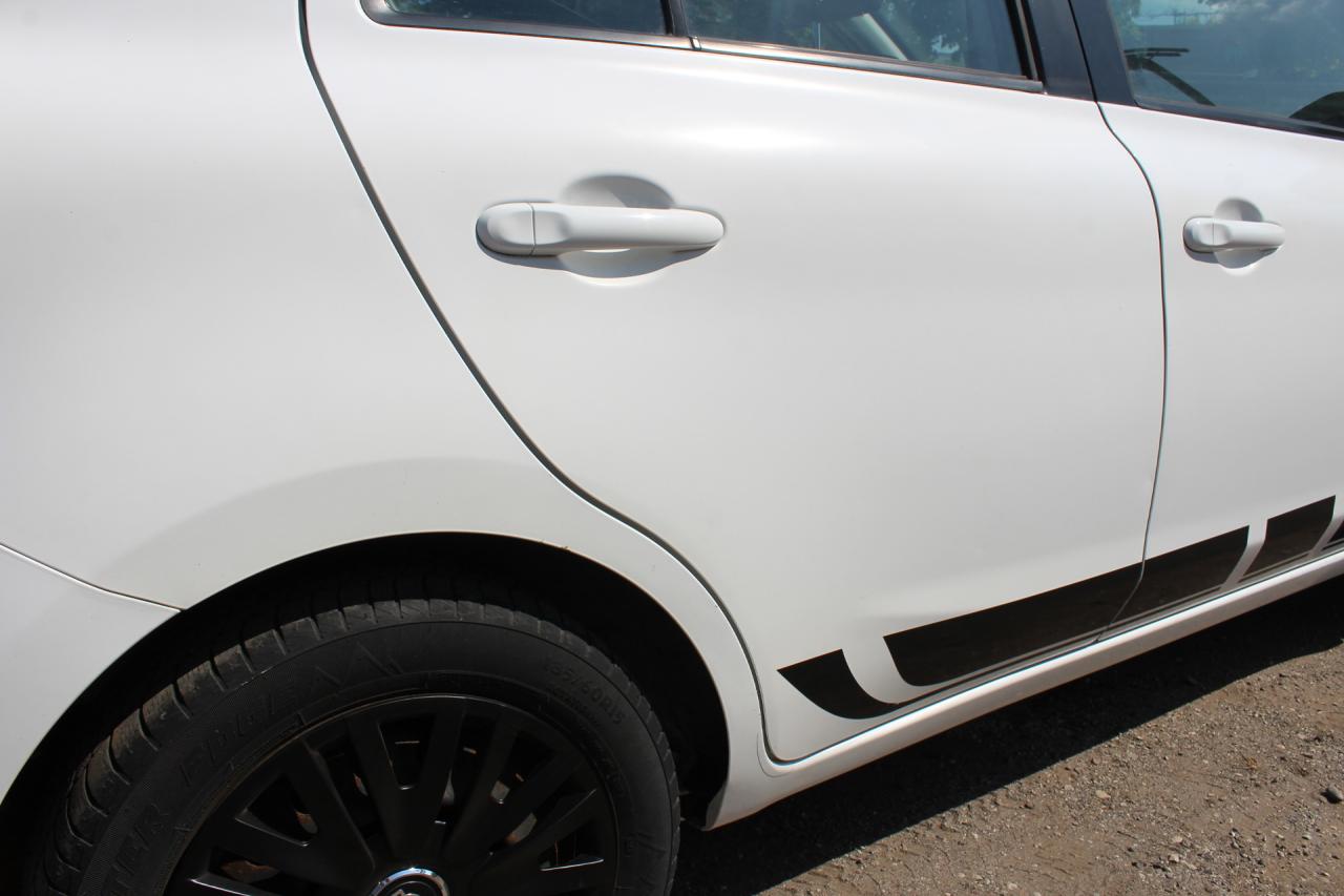 2016 Nissan Micra  Photo