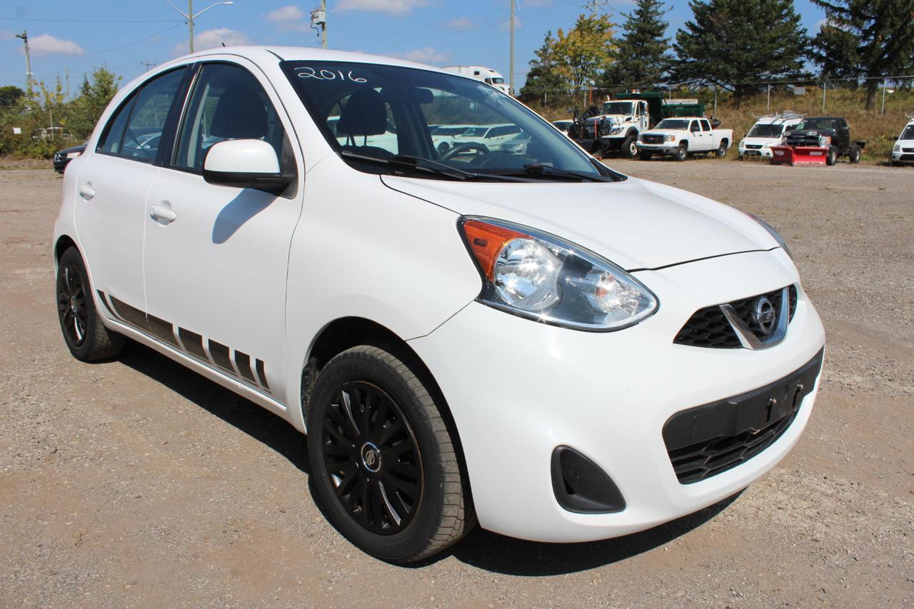 2016 Nissan Micra  Photo