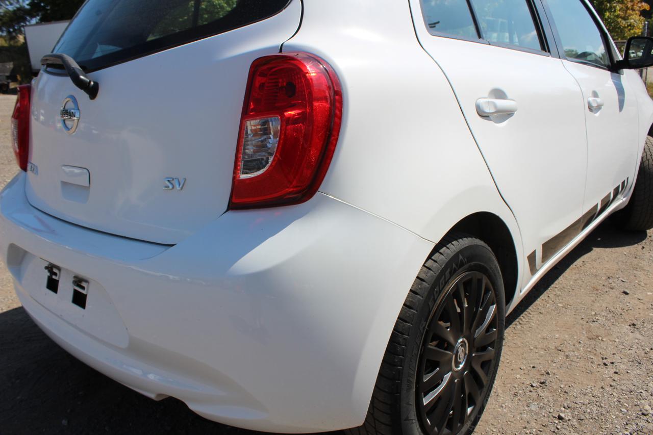 2016 Nissan Micra  Photo