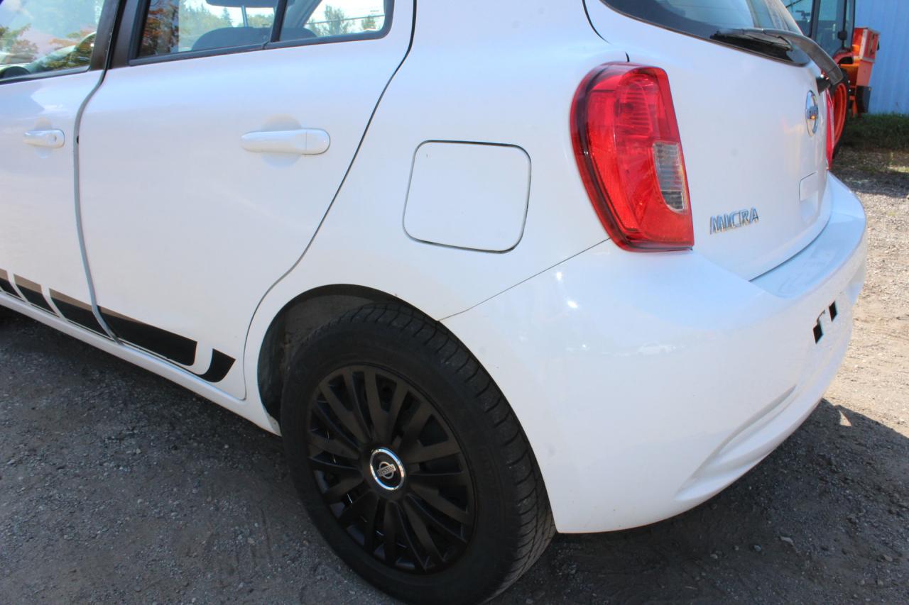 2016 Nissan Micra  Photo