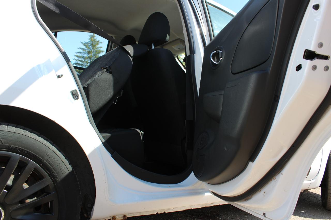 2016 Nissan Micra  Photo