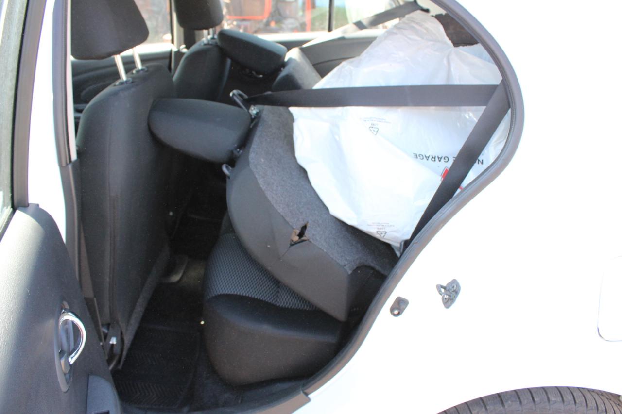 2016 Nissan Micra  Photo