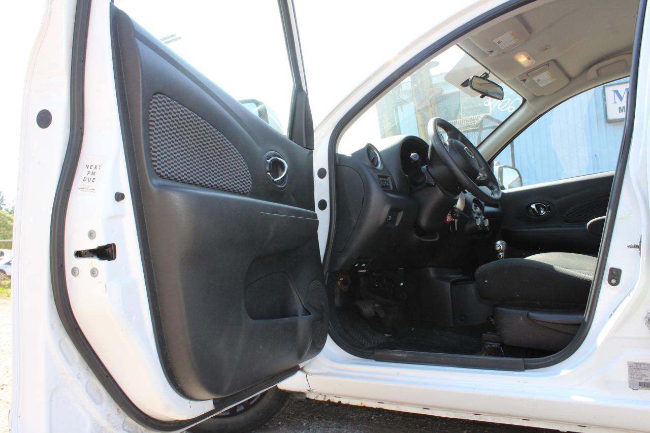 2016 Nissan Micra  Photo