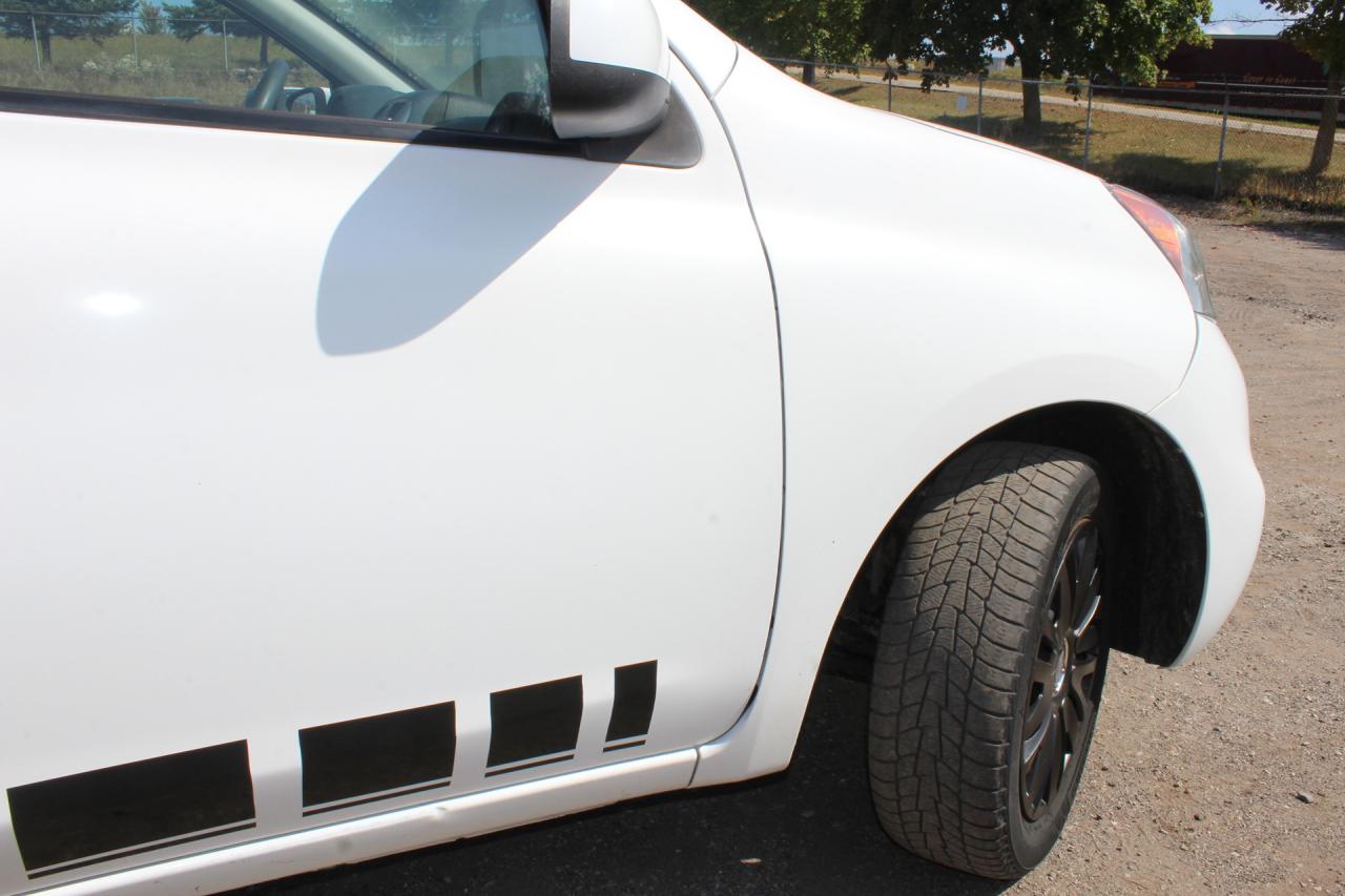 2016 Nissan Micra  Photo