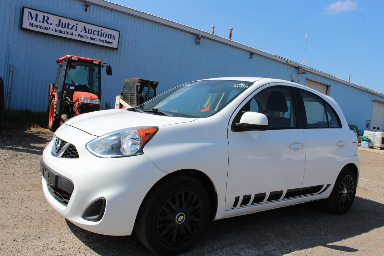 Used 2016 Nissan Micra  for sale in Breslau, ON