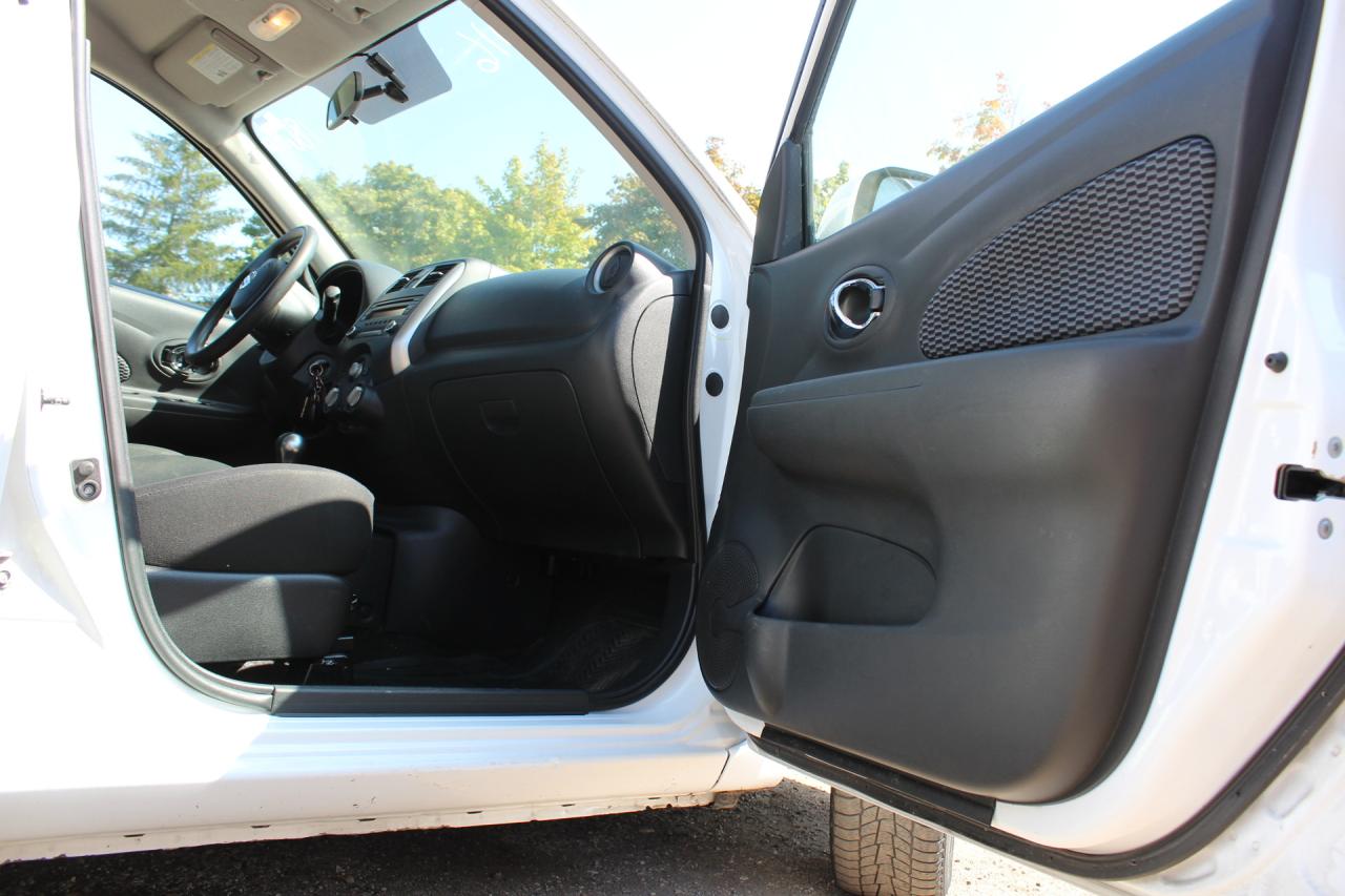 2016 Nissan Micra  Photo