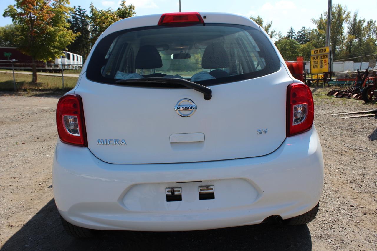 2016 Nissan Micra  Photo