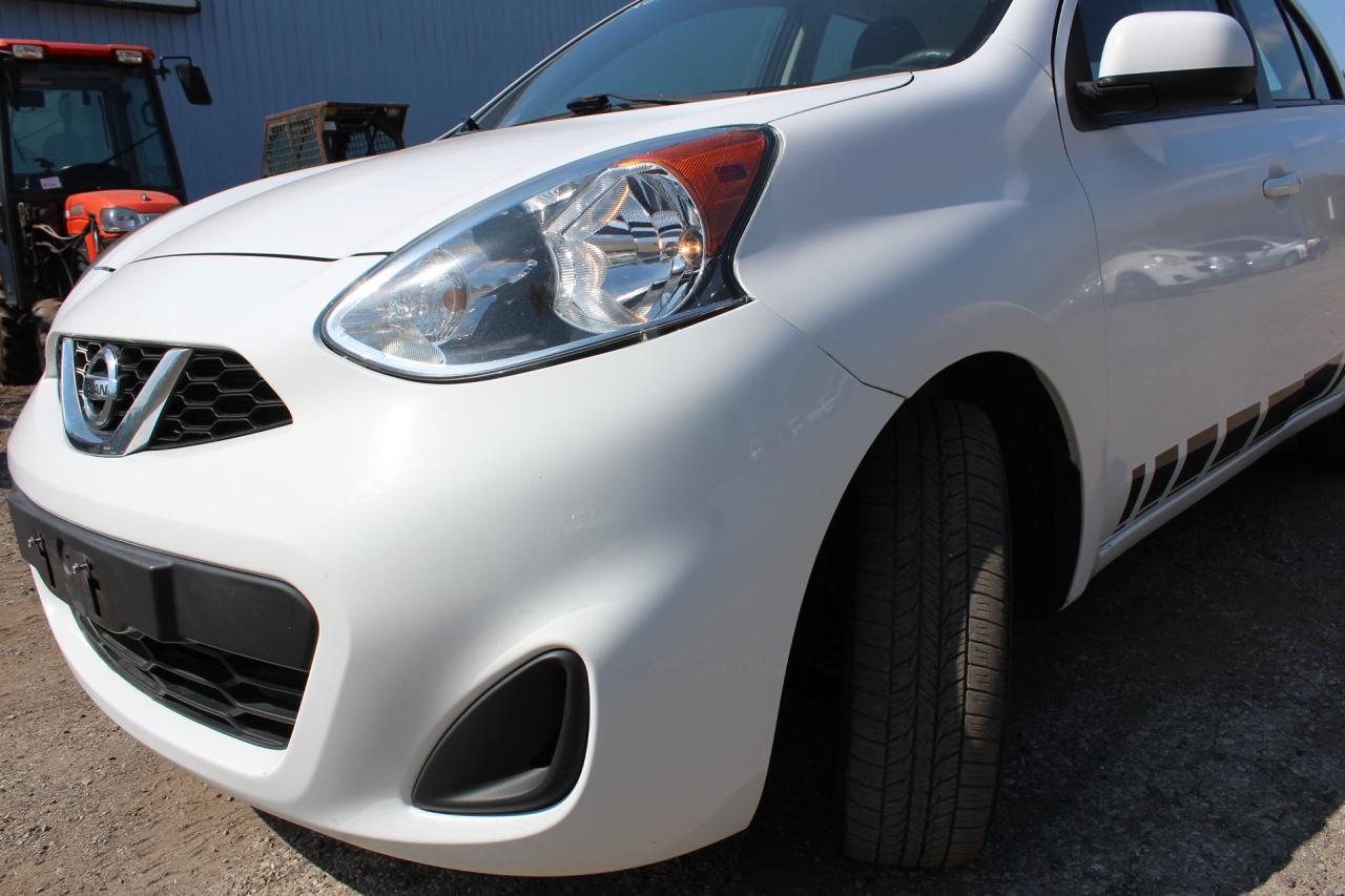 2016 Nissan Micra  Photo