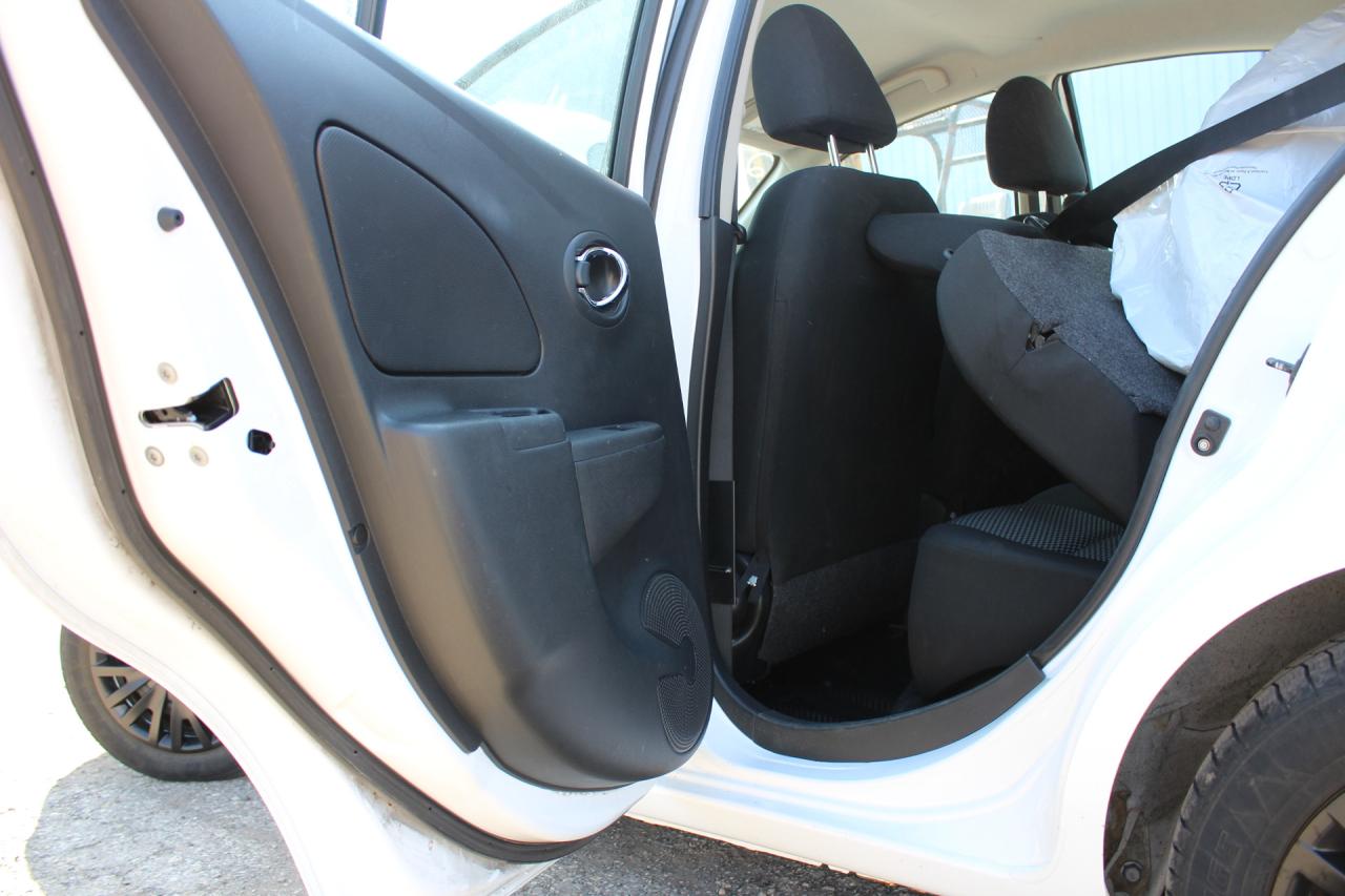 2016 Nissan Micra  Photo