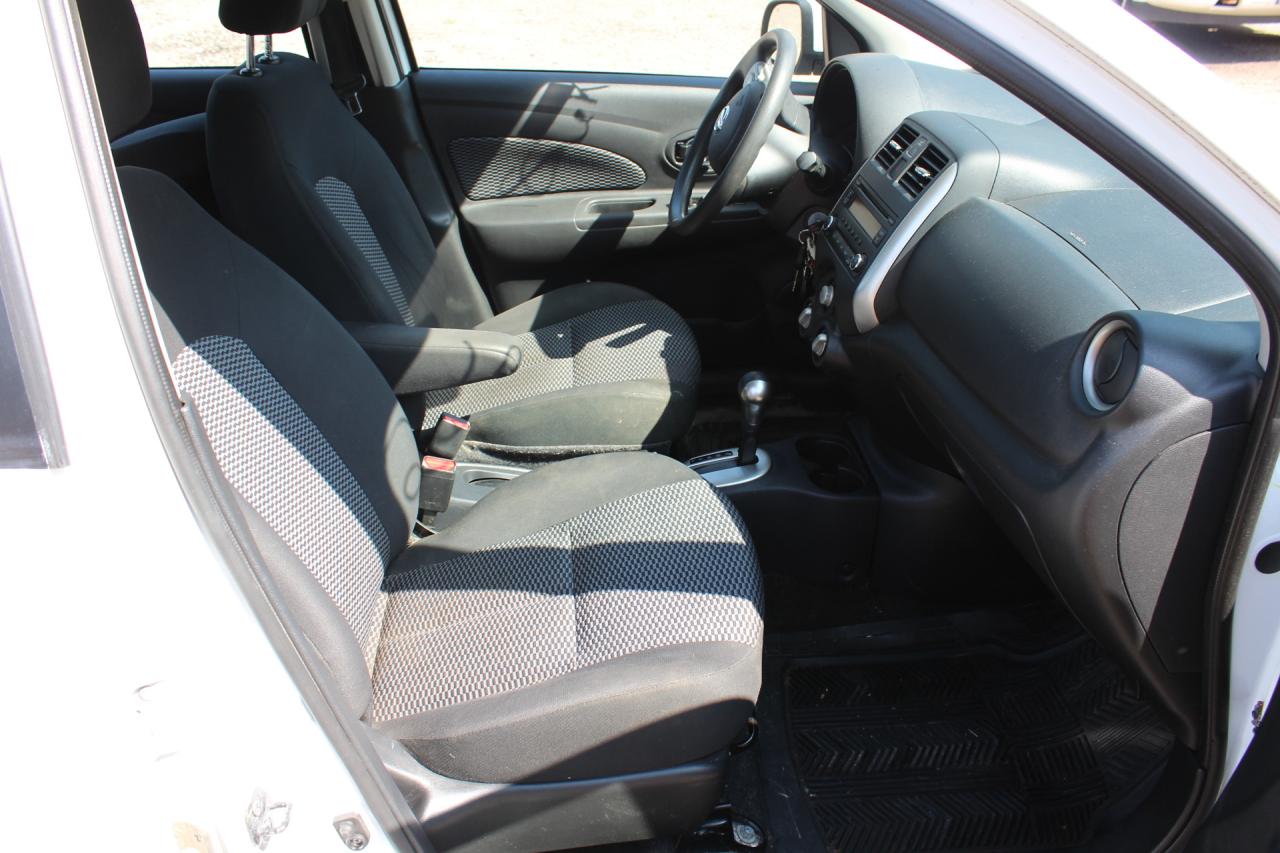 2016 Nissan Micra  Photo