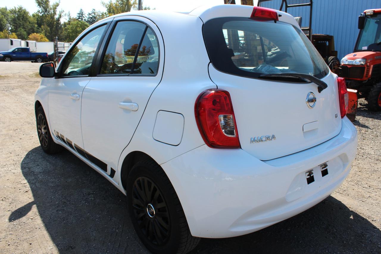 2016 Nissan Micra  Photo